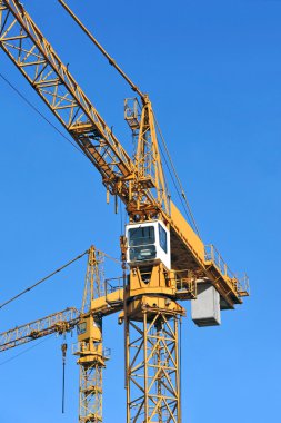 İnşaat kule vinç