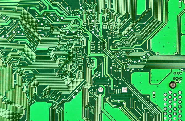 Circuit board background — Stock Photo, Image