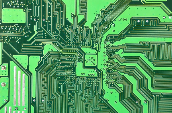 Circuit board background — Stock Photo, Image