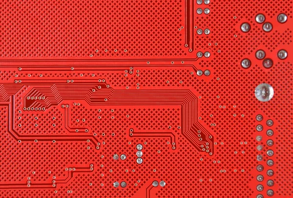 Circuit board background — Stock Photo, Image