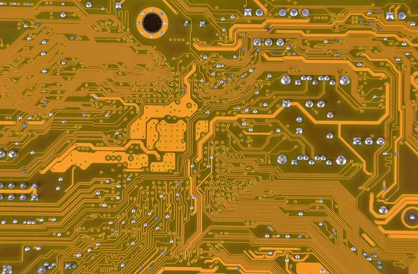 Circuit board background — Stock Photo, Image