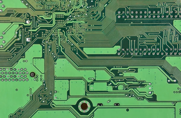 Circuit board background — Stock Photo, Image