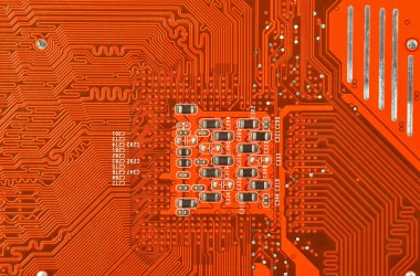 Devre tahtası arkaplanı