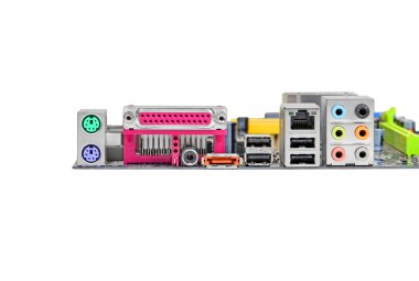 Bilgisayar anakart konektörü