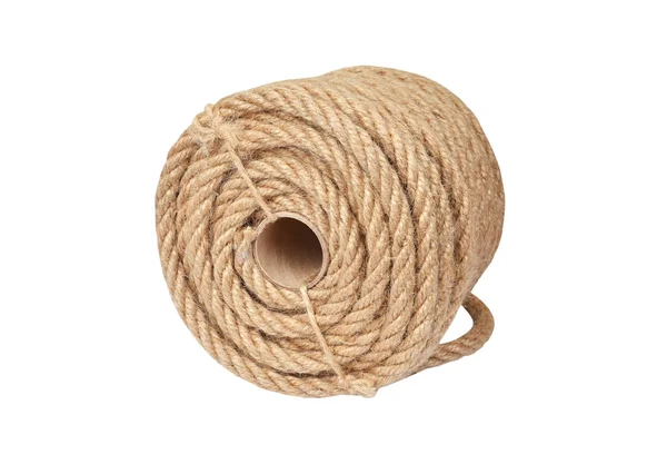 Manila rope — Stock Photo, Image