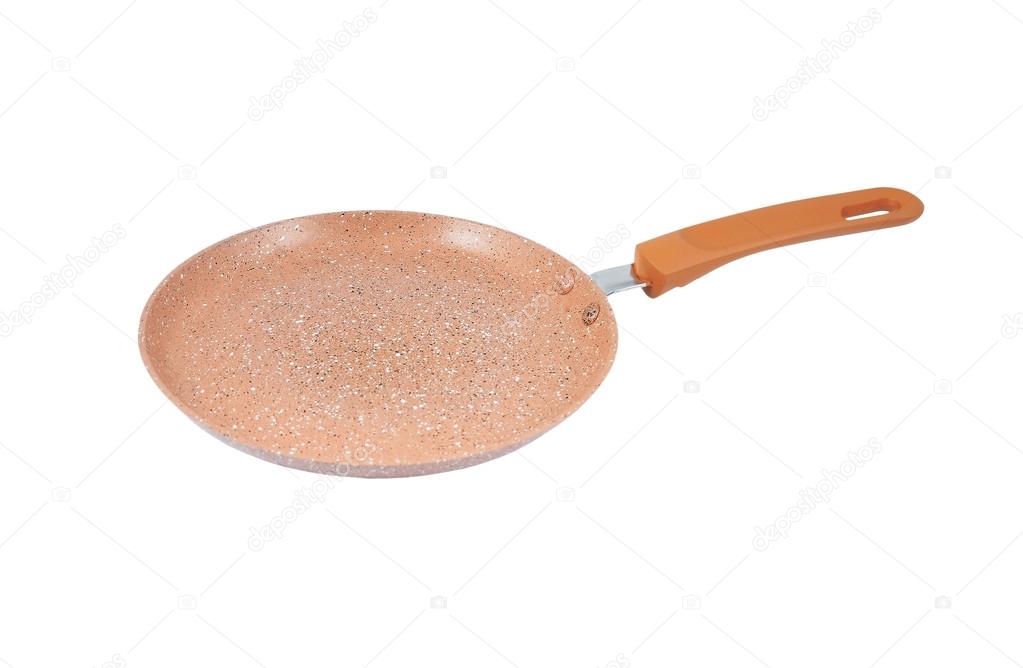 Frying pan for pancake