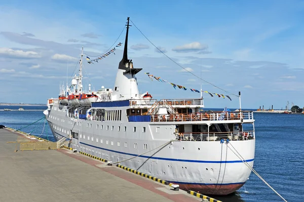 Kreuzfahrtschiff — Stockfoto