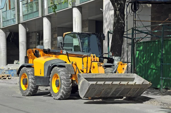 Bulldozer — Foto Stock