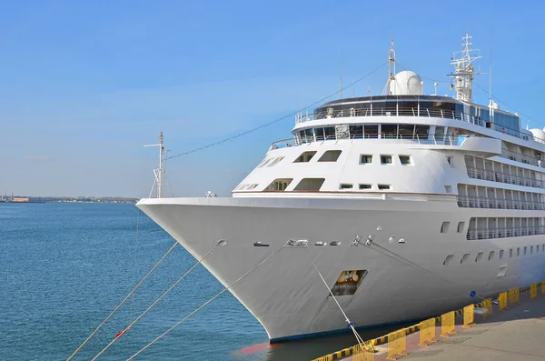 Reizen cruiseschip — Stockfoto