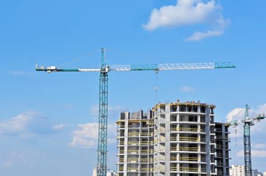 Vinç ve inşaat Makinası