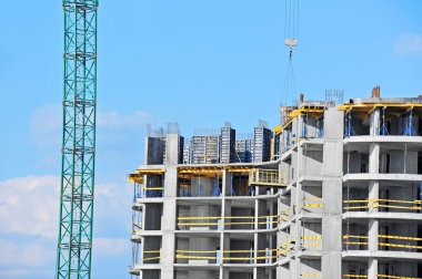 Vinç ve inşaat Makinası