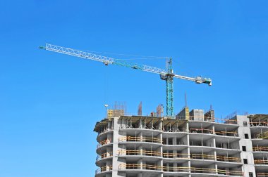 Vinç ve inşaat Makinası