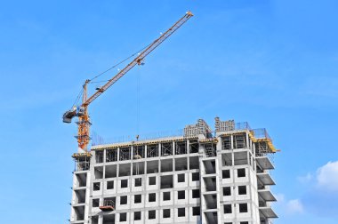 Vinç ve inşaat Makinası