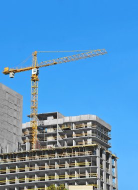 Vinç ve inşaat Makinası