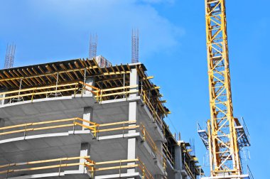 Vinç ve inşaat Makinası