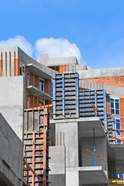 Beton kalıp ve kat kiriş