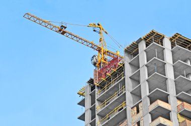 Vinç ve inşaat Makinası