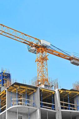 Vinç ve inşaat Makinası