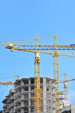 Vinç ve inşaat Makinası