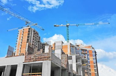 Vinç ve inşaat Makinası