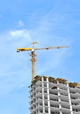 Vinç ve inşaat Makinası