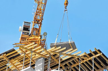 Vinç ve inşaat Makinası