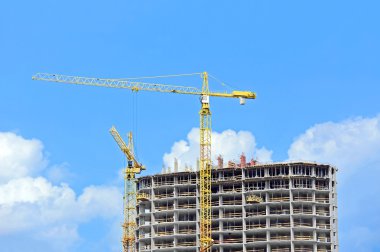 Vinç ve inşaat Makinası