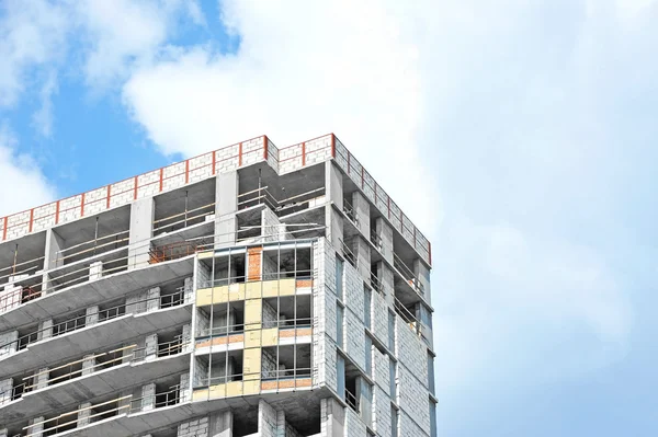 Trabajos de construcción — Foto de Stock