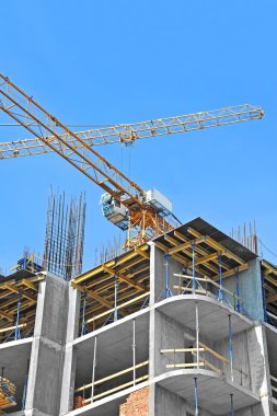 Vinç ve inşaat Makinası