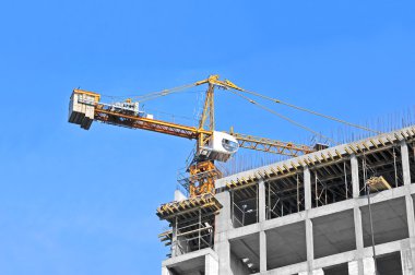 Vinç ve inşaat Makinası
