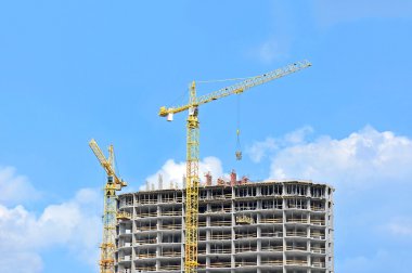 Vinç ve inşaat Makinası