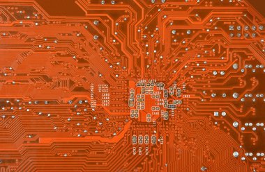 Yönetim Kurulu devre, yakın çekim