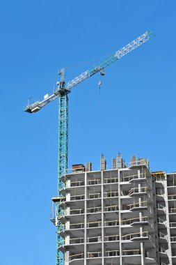 Vinç ve inşaat Makinası