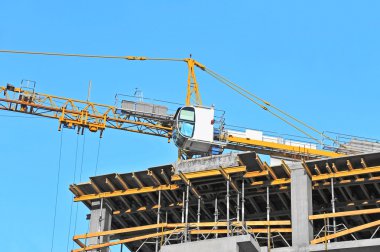 Vinç ve inşaat Makinası