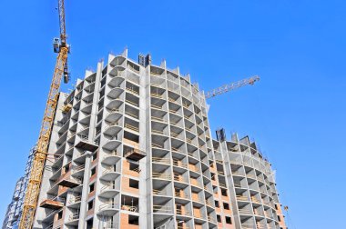 Vinç ve inşaat Makinası