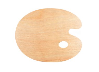 Wooden palette