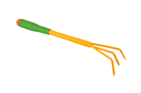 Gardening fork trowel — Stok Foto