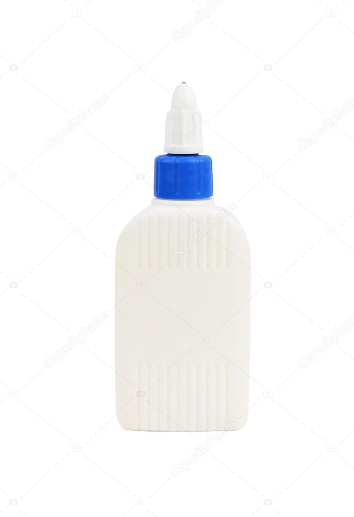 Glue bottle
