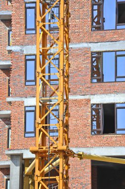 Vinç ve inşaat Makinası