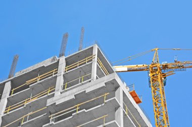 Vinç ve inşaat Makinası