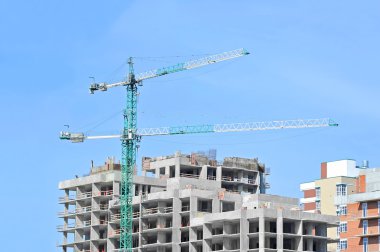 Vinç ve inşaat Makinası