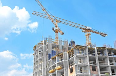 Vinç ve inşaat Makinası