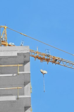 Vinç ve inşaat Makinası