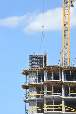Vinç ve inşaat Makinası