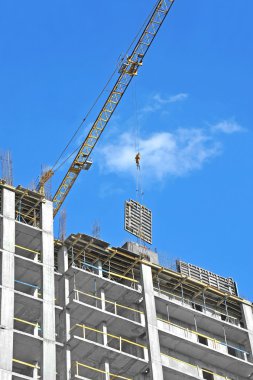 Vinç ve inşaat Makinası