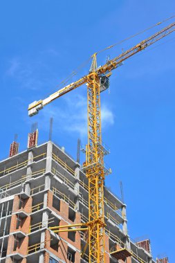 Vinç ve inşaat Makinası