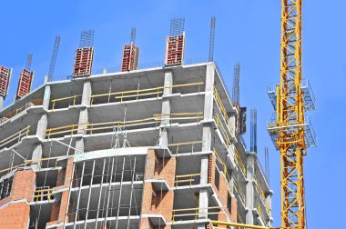 Vinç ve inşaat Makinası