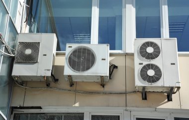 Endüstriyel havalandırma sistemi