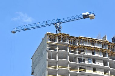 Vinç ve inşaat Makinası