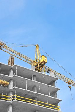 Vinç ve inşaat Makinası